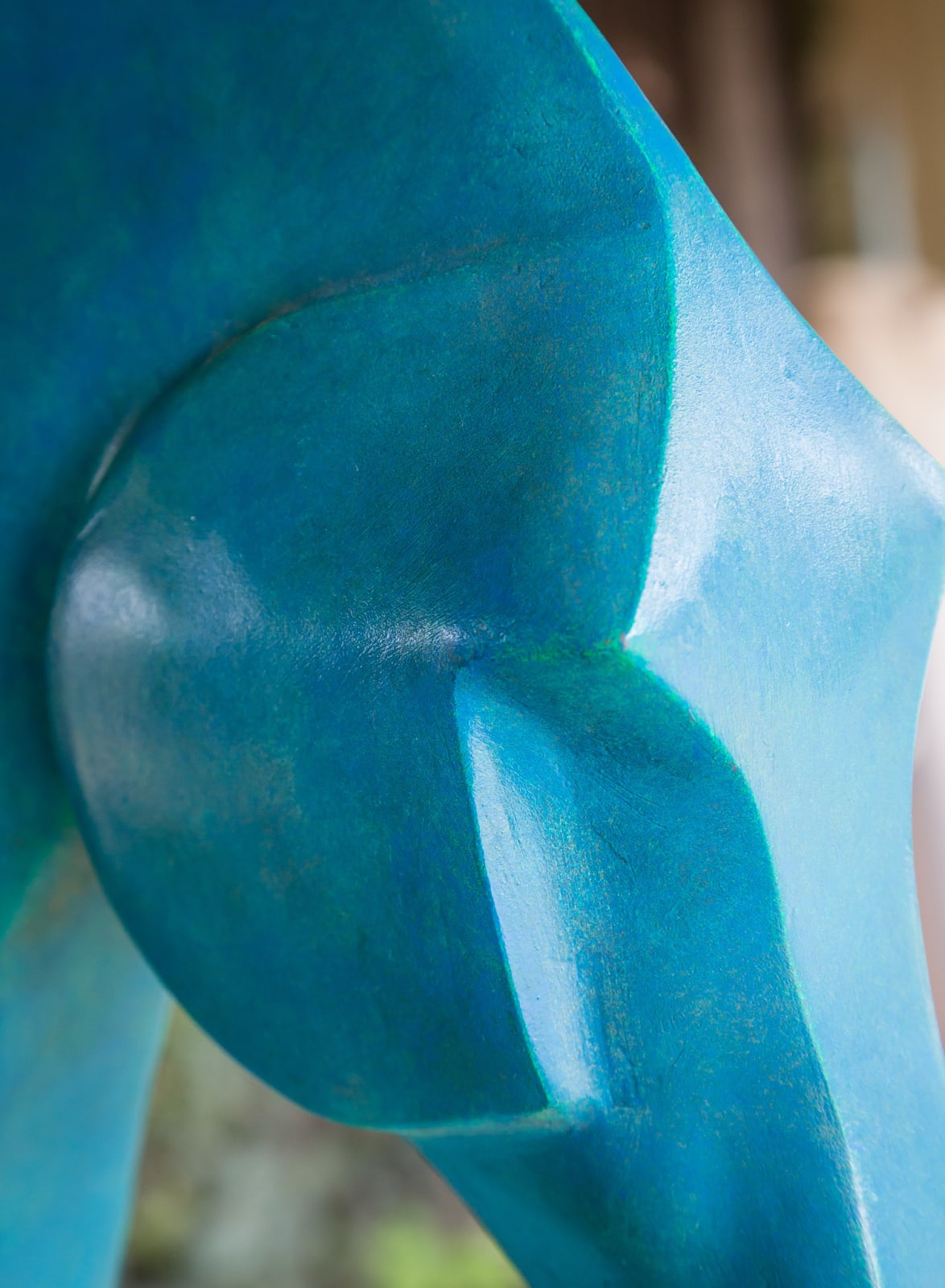 Marie Ackers, Equus, 2022