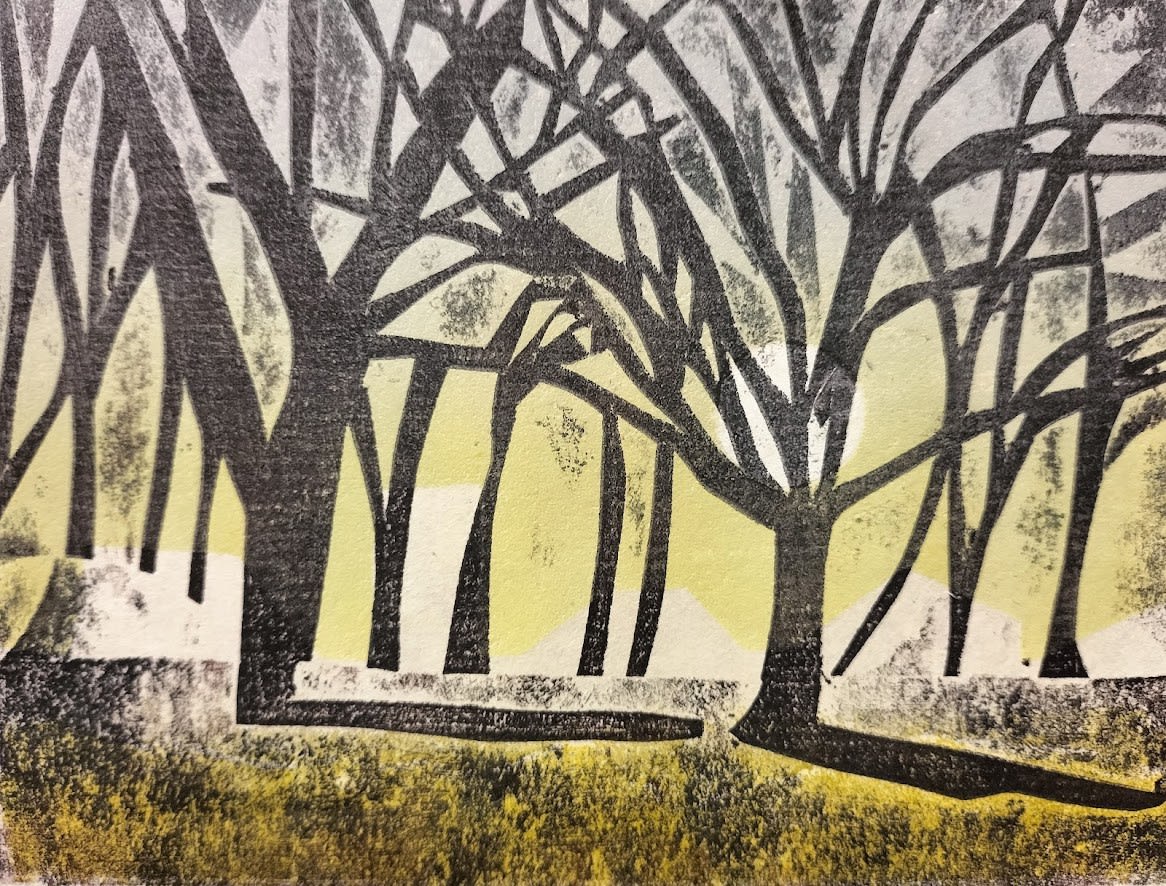 Lisa Takahashi, Misty Morning, 2024