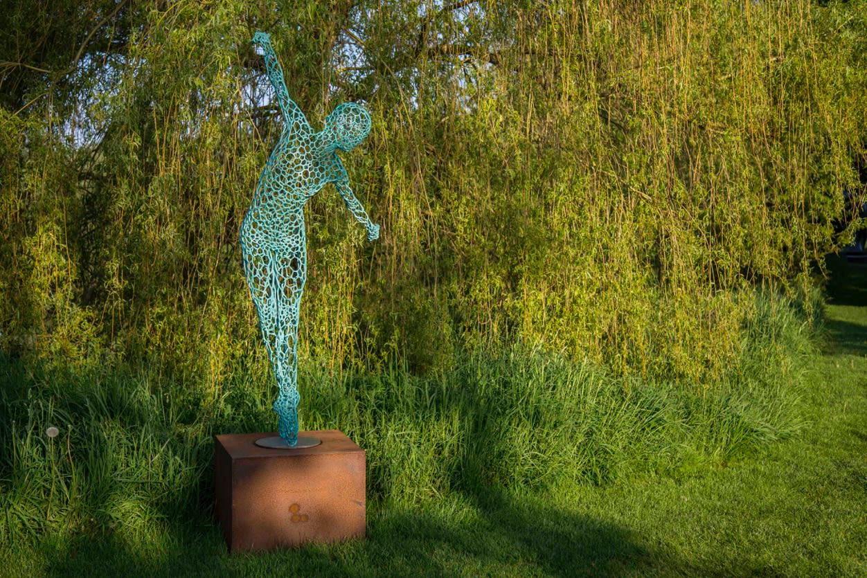 Simon Gudgeon, Athena