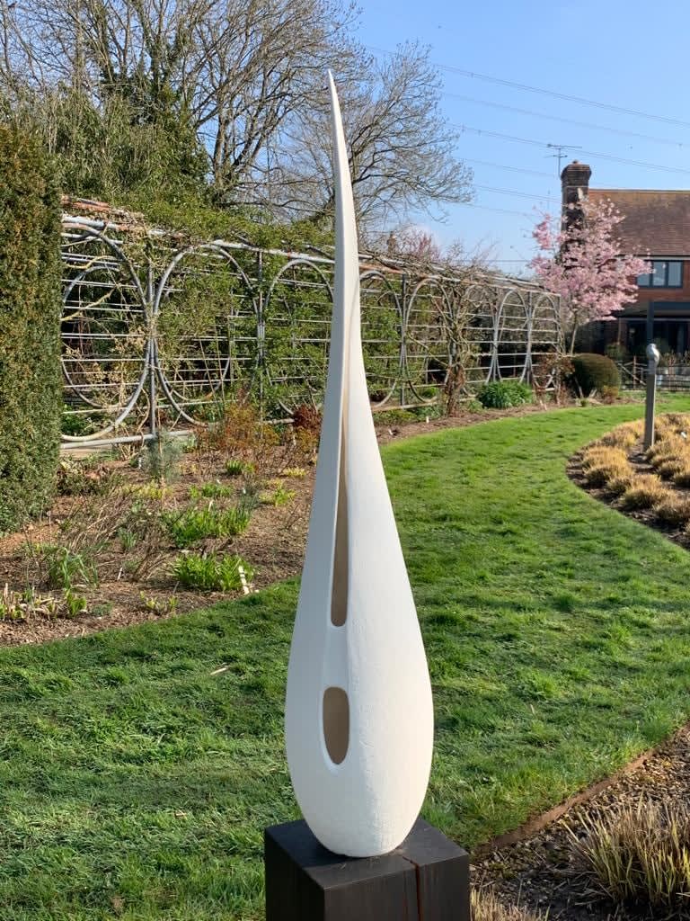 Adrian Bates, Flame White 85