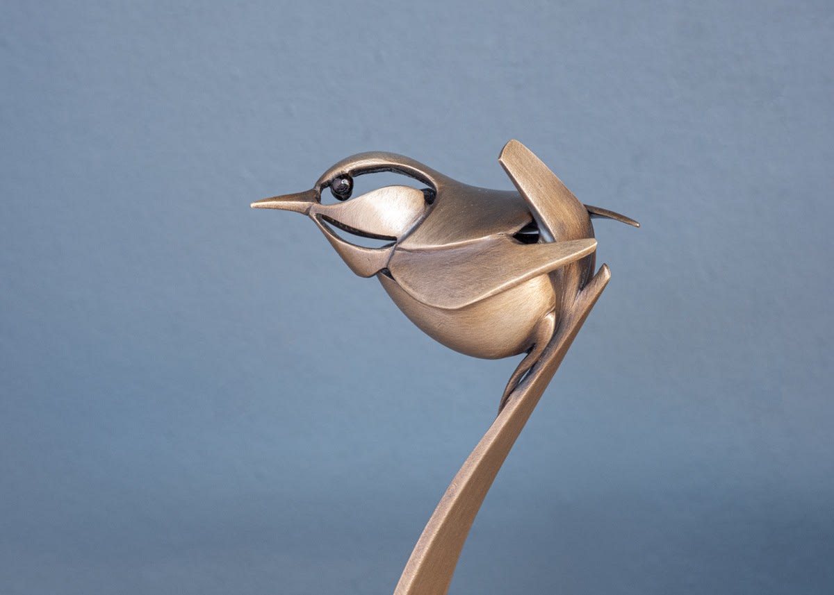 Don Rambadt, Wren , 2022