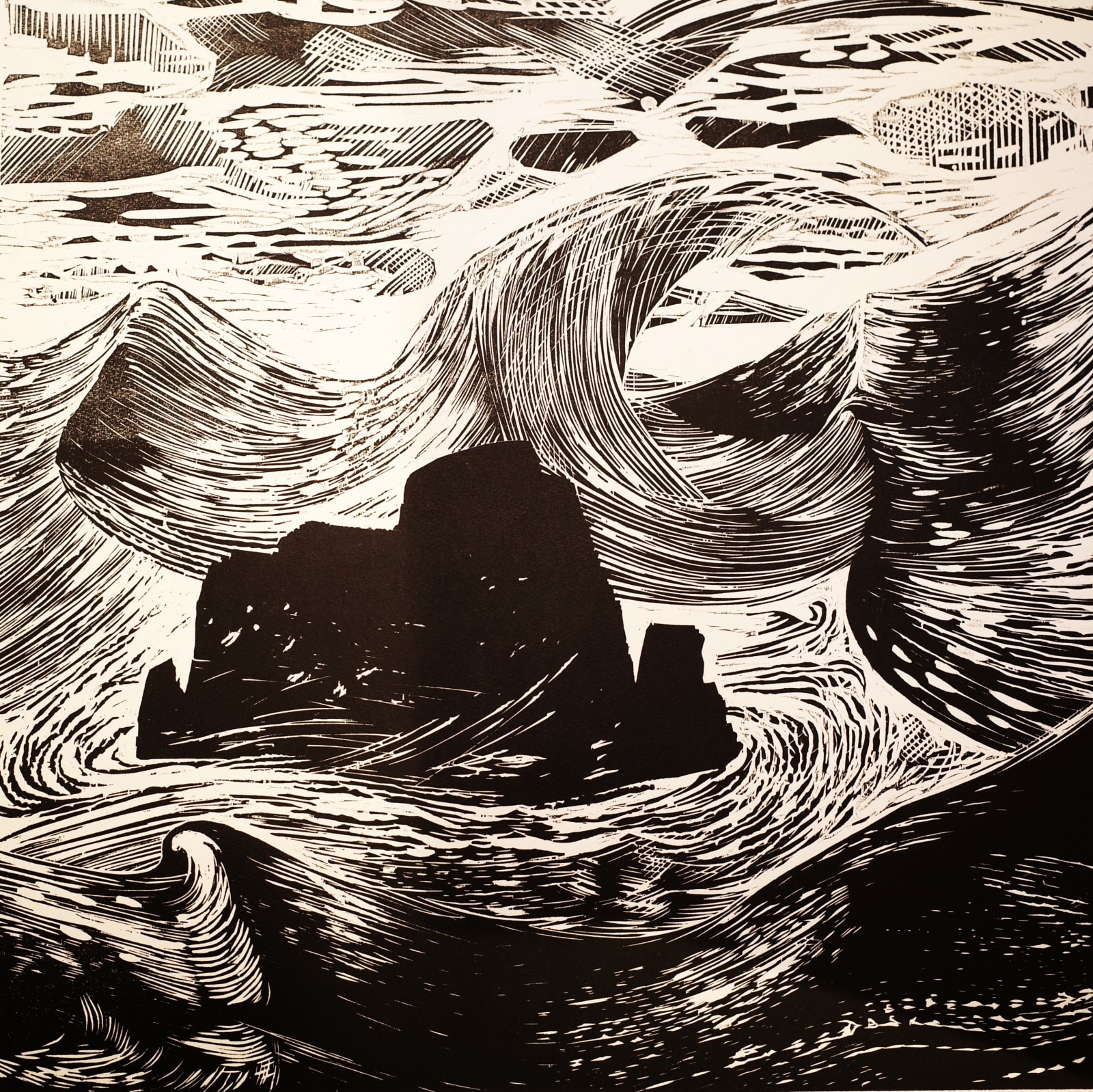 Merlyn Chesterman, Weather Pattern