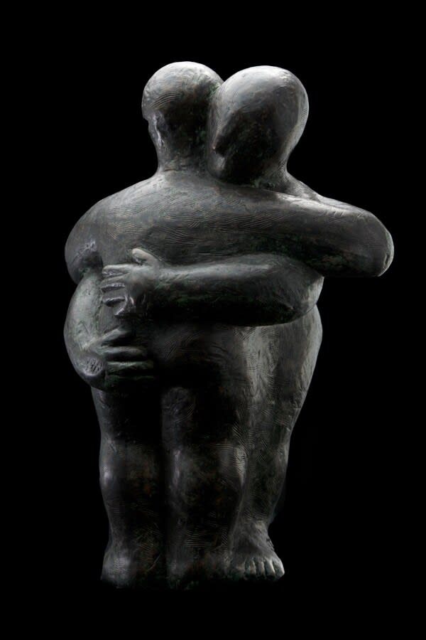 Beatrice Hoffman, Small Embrace