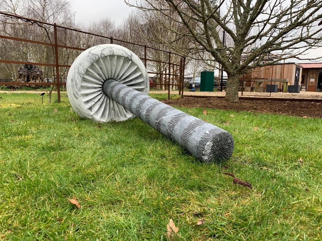 Ben Russell, Talisman