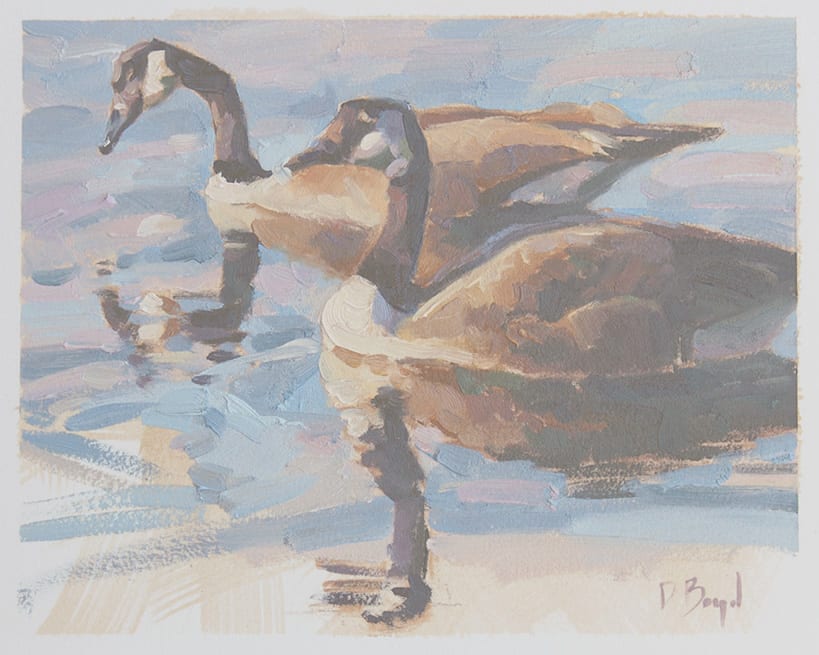 Dennis Boyd, Going My Way, 2021