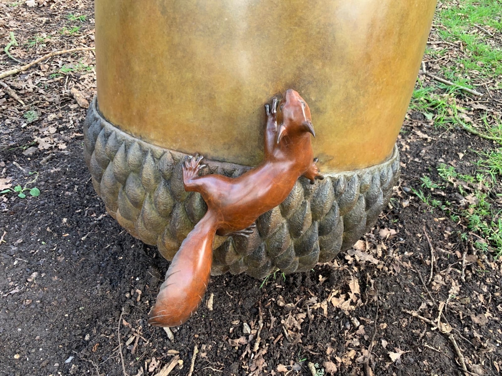 Adam Binder, Cache Prize (Acorn), 2023