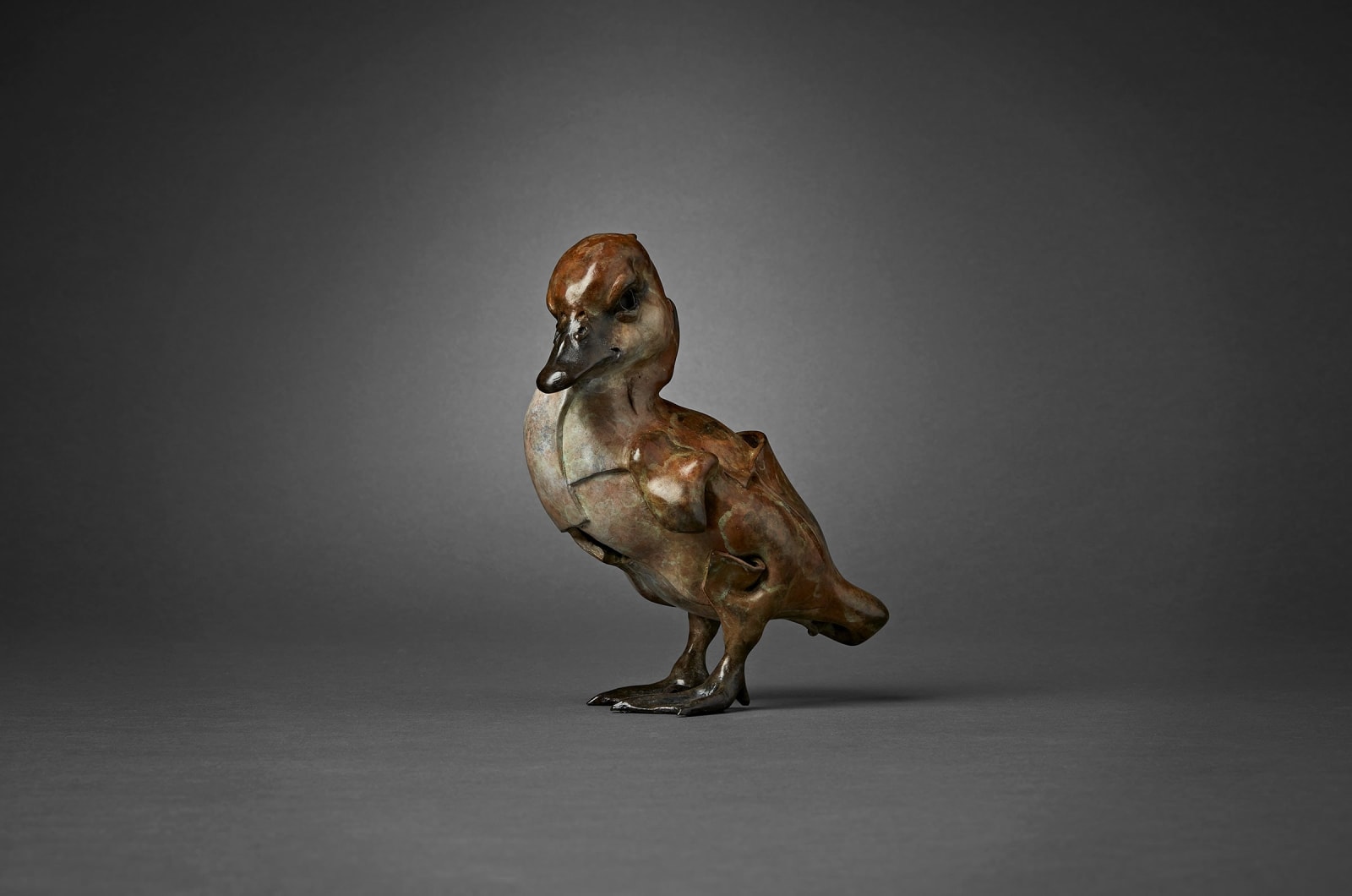 Fred Gordon, Winged Duckling, 2021