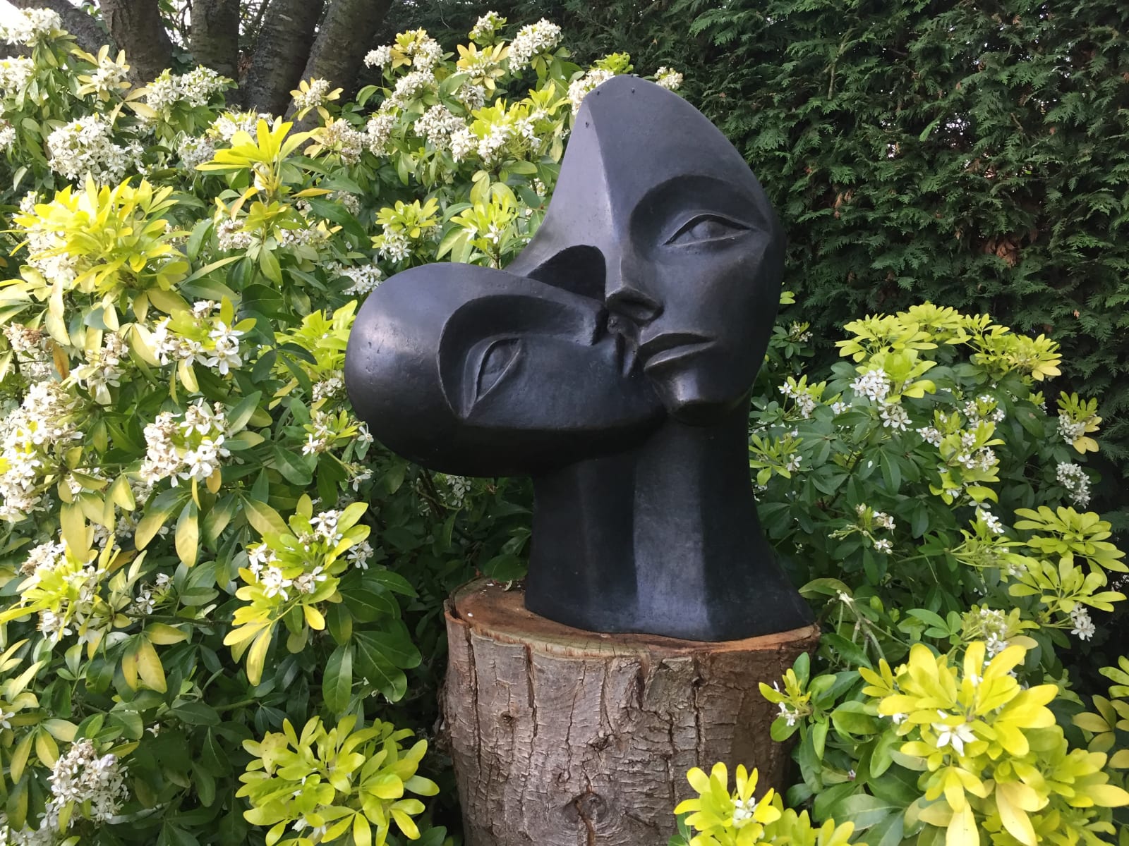 Beatrice Hoffman, Nurturing, 2022
