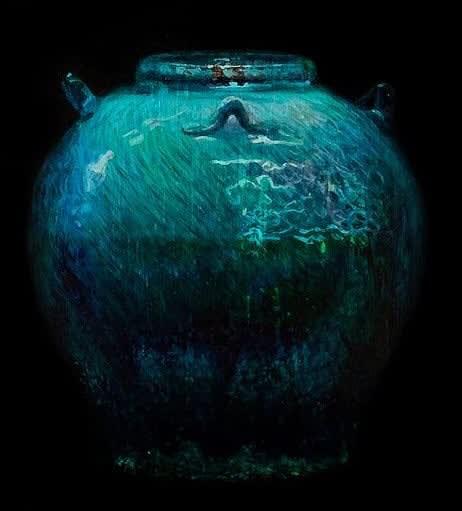 Rick Garland, Lustre 6, 2023