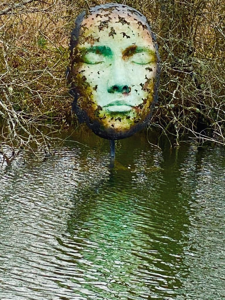 Simon Gudgeon, Leaf Spirit