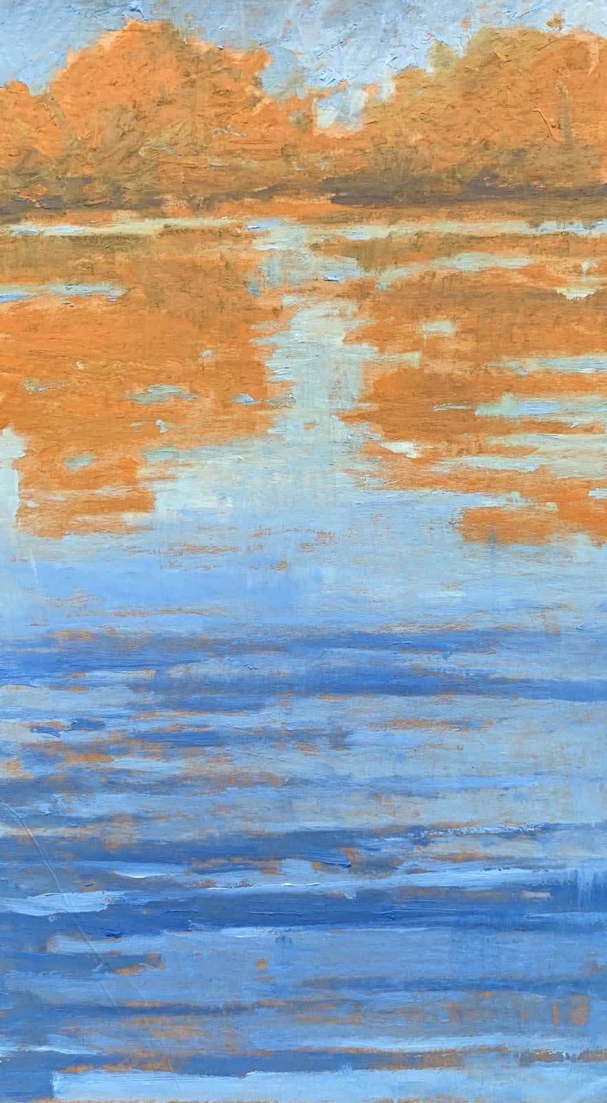 Stephen Bithell, North Lake on my Mind #2, 2022