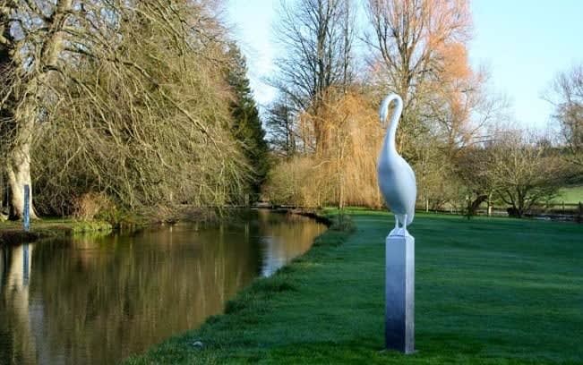 Adam Binder, Swan , 2013