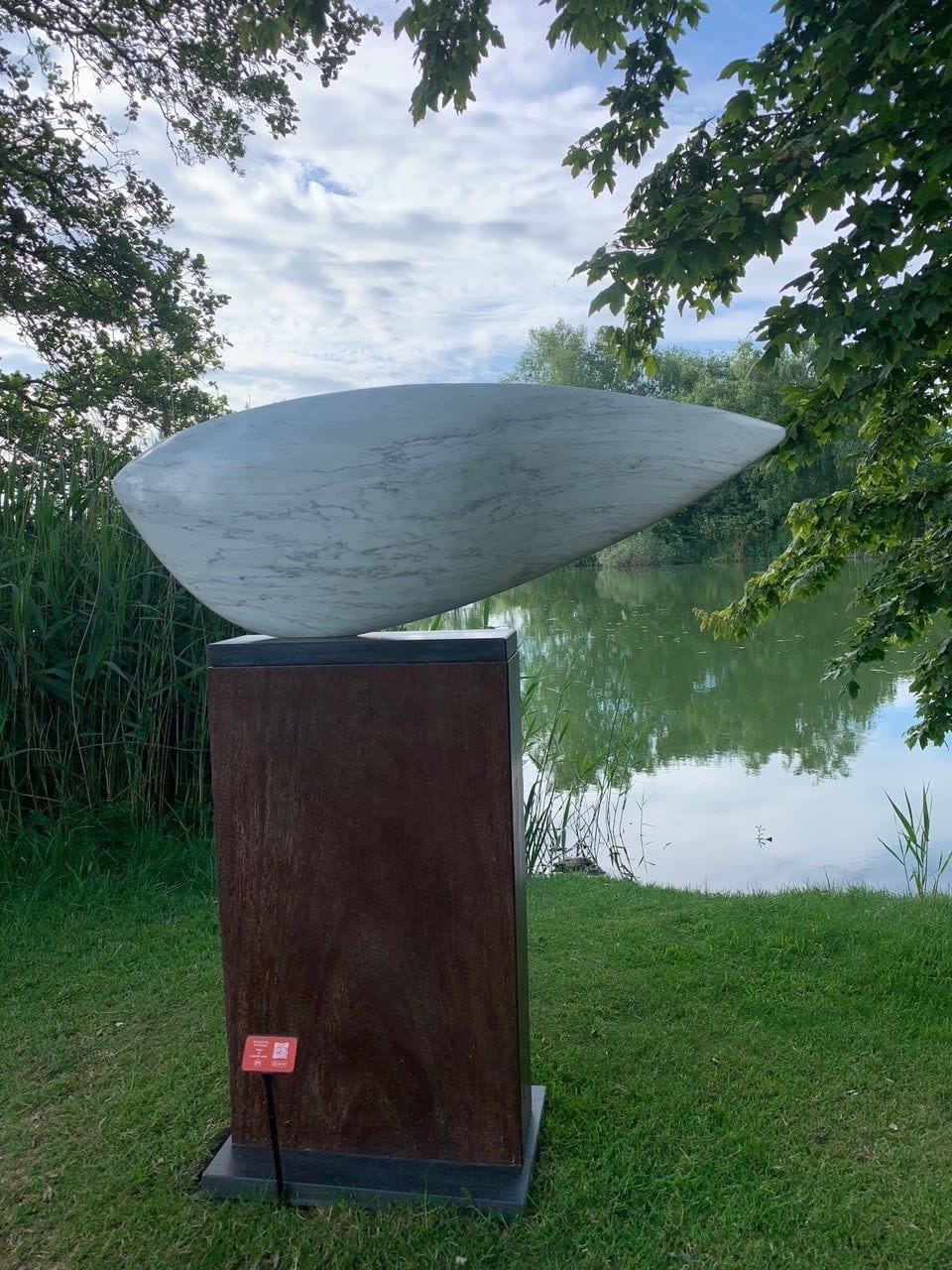 Jonathan Loxley, Pesce, 2022