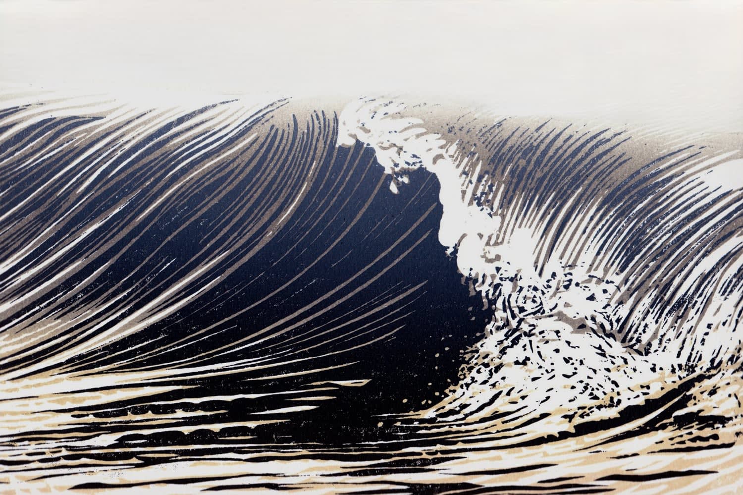 Merlyn Chesterman, Blue Wave