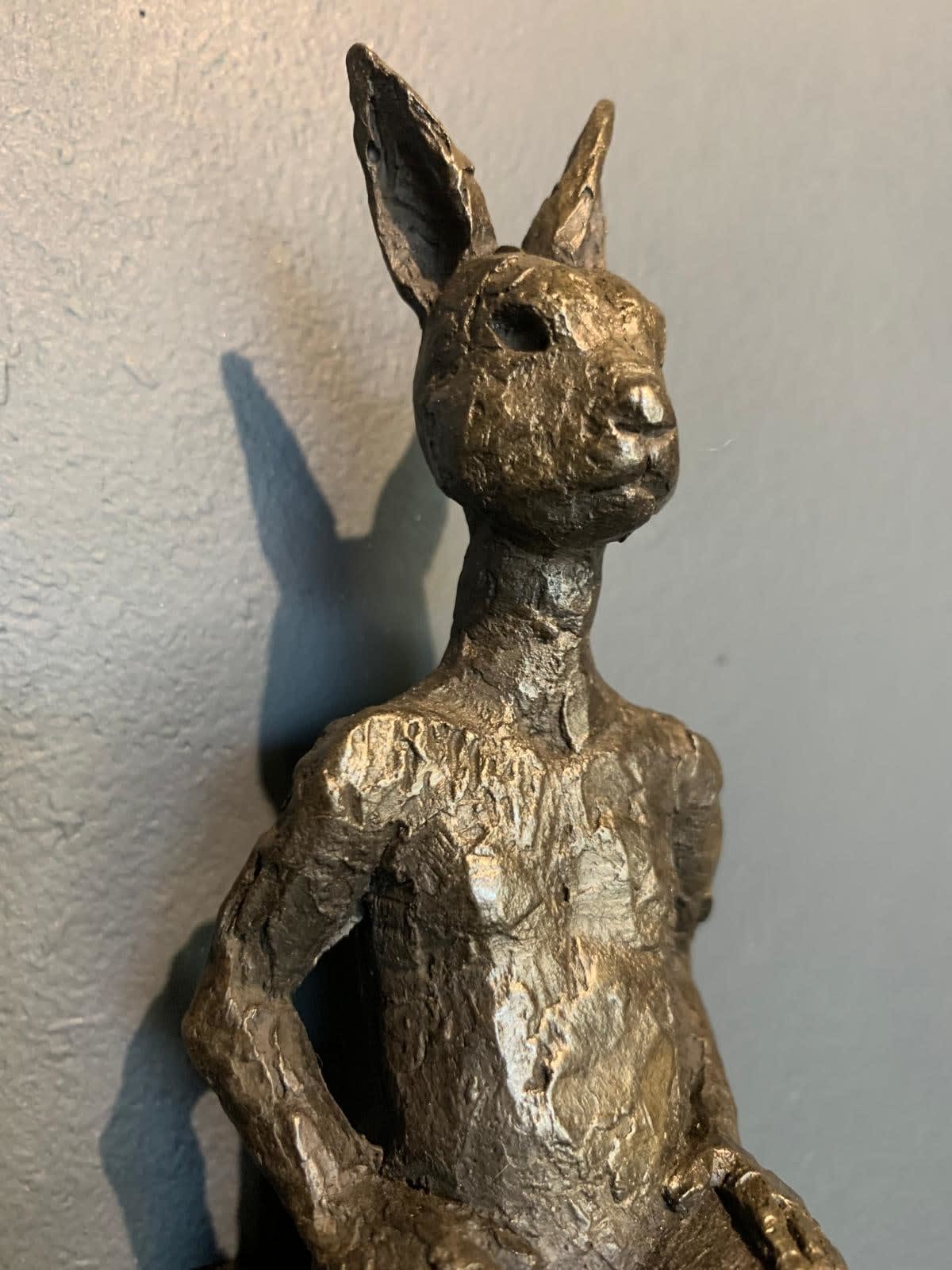 Carol Peace, Hare, 2025