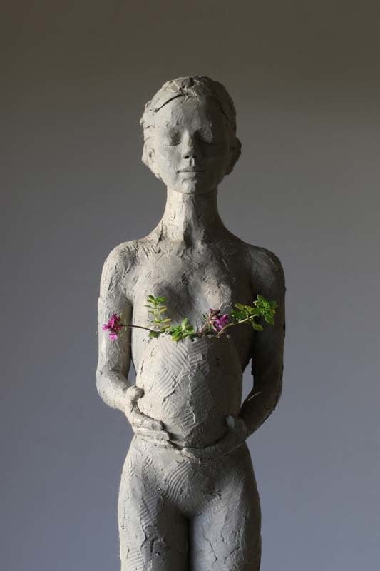 Carol Peace, Flower Carer
