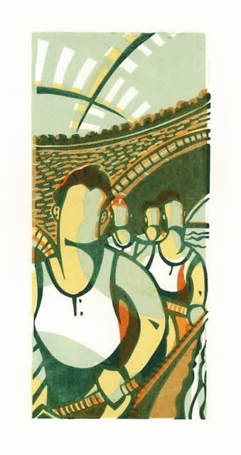 Paul Cleden, All Together