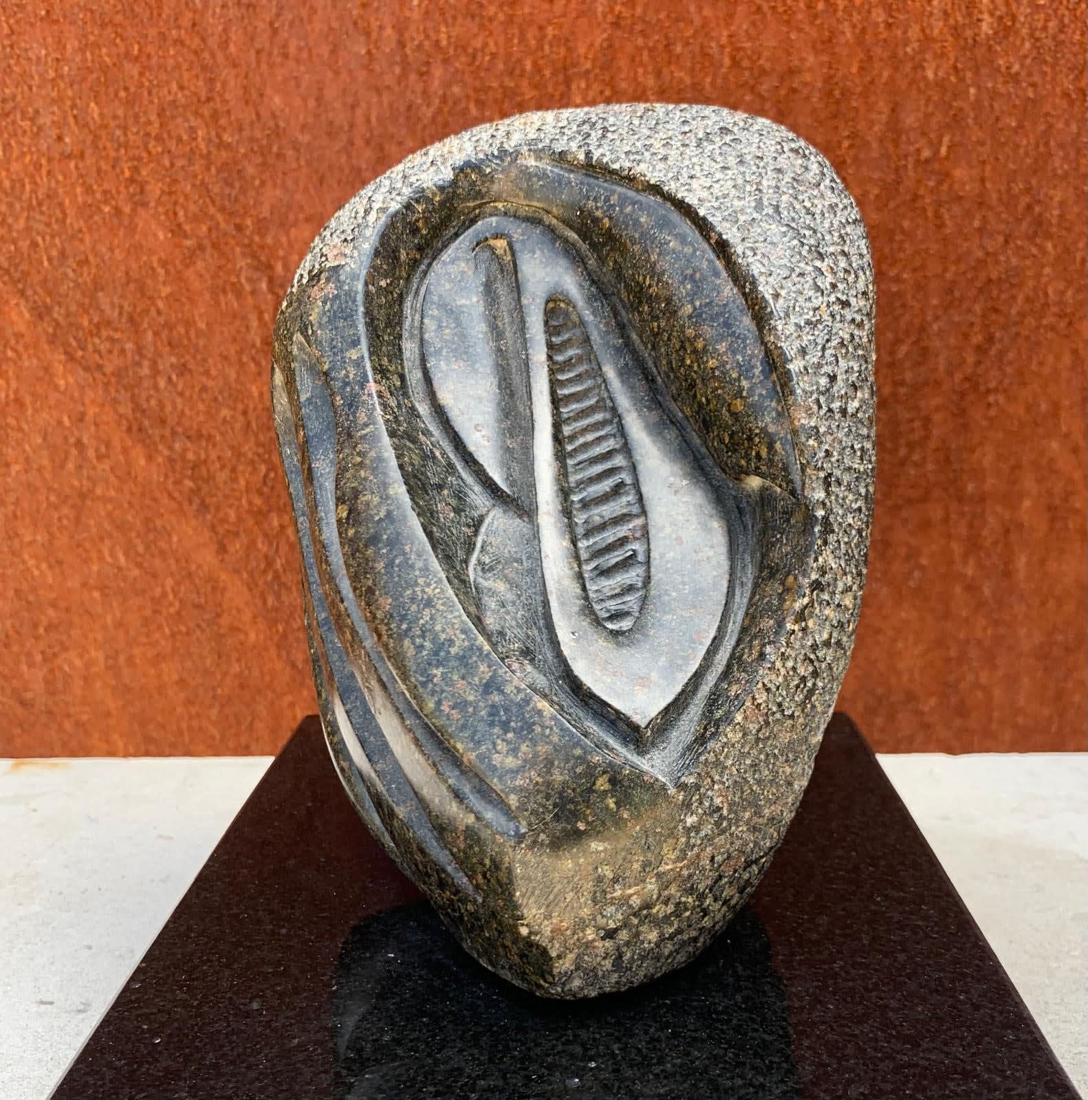 Ken Smith, Warrior, 2017
