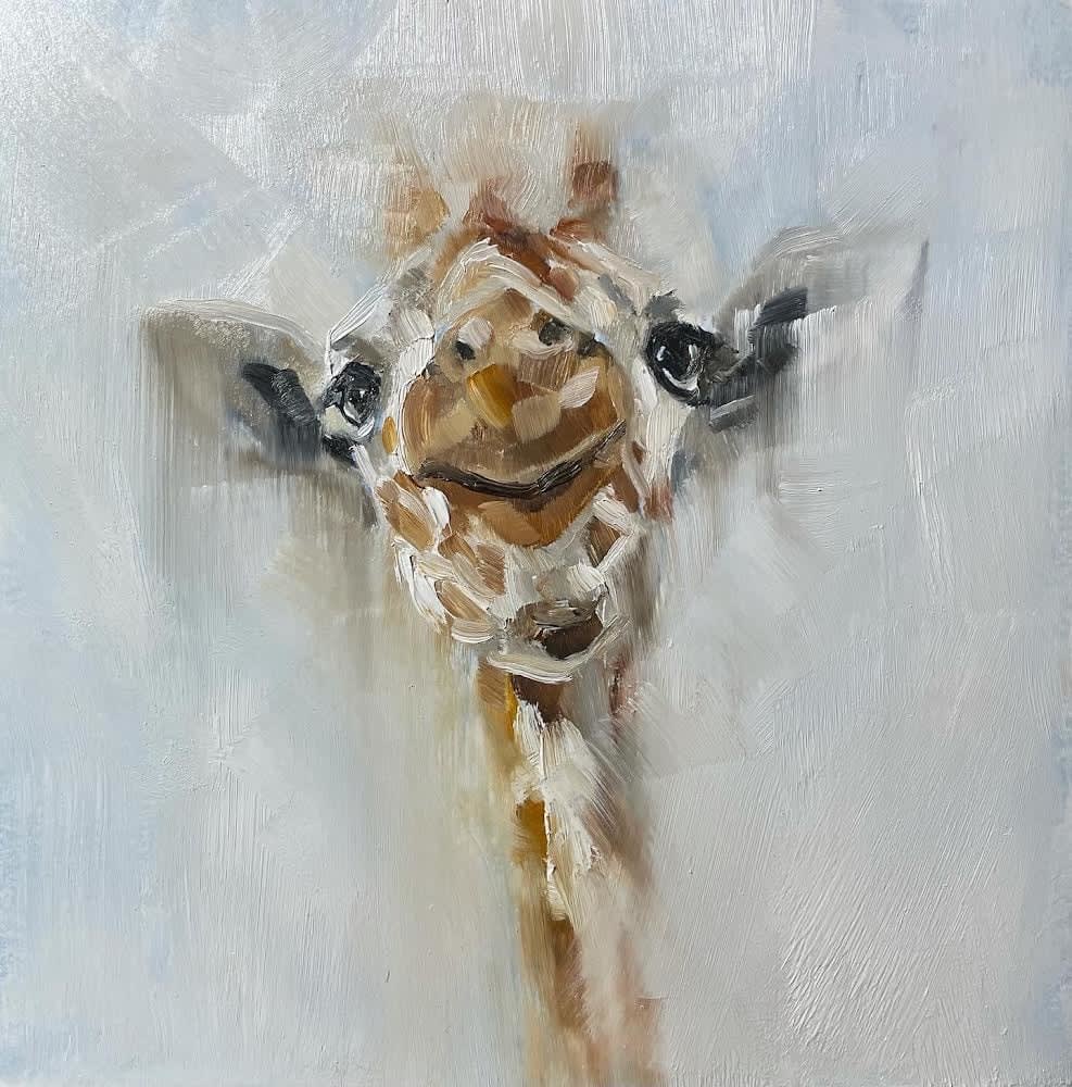 Julie Brunn, The Tall Smiler, 2024