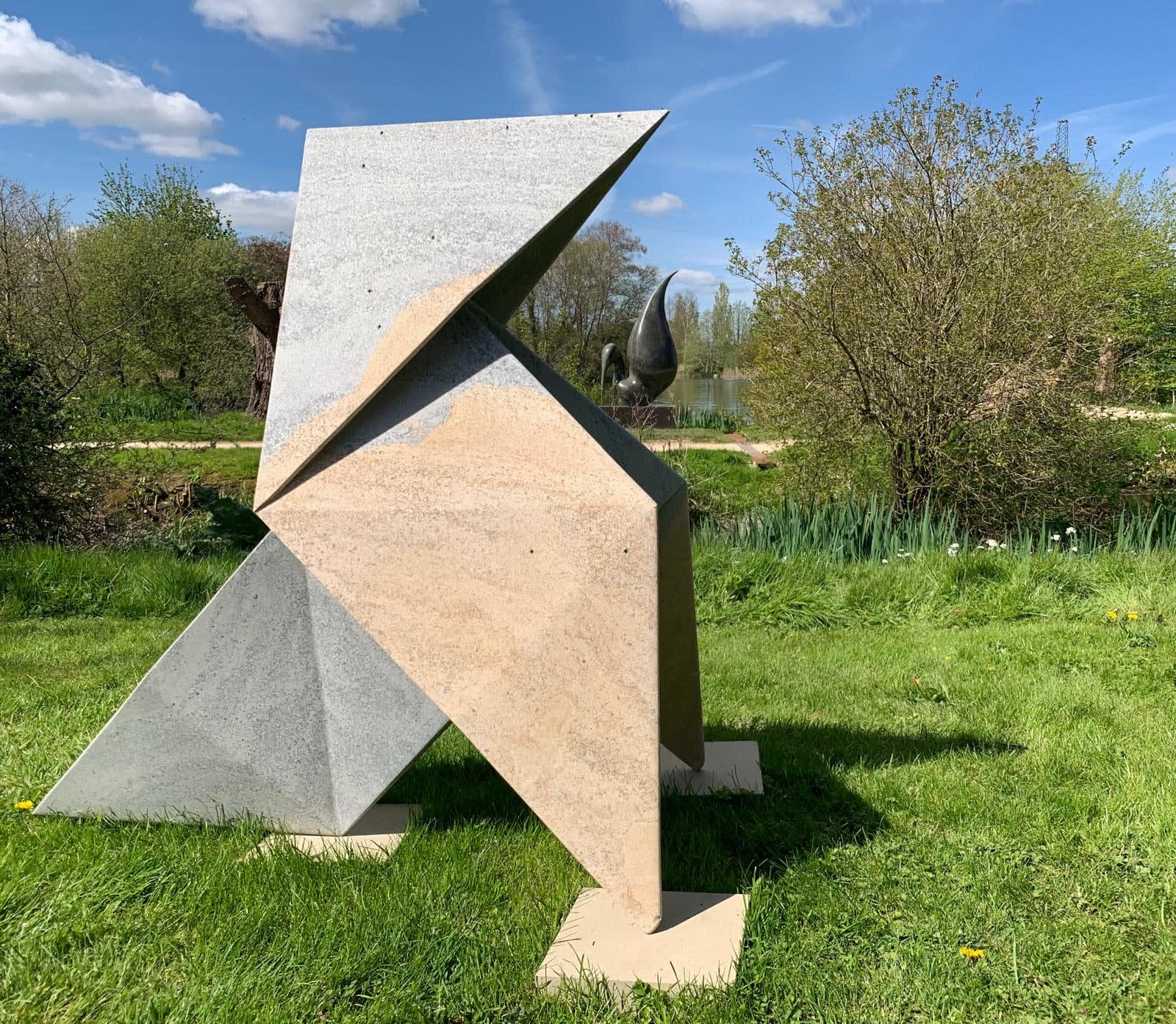 Régis Chaperon, Origami