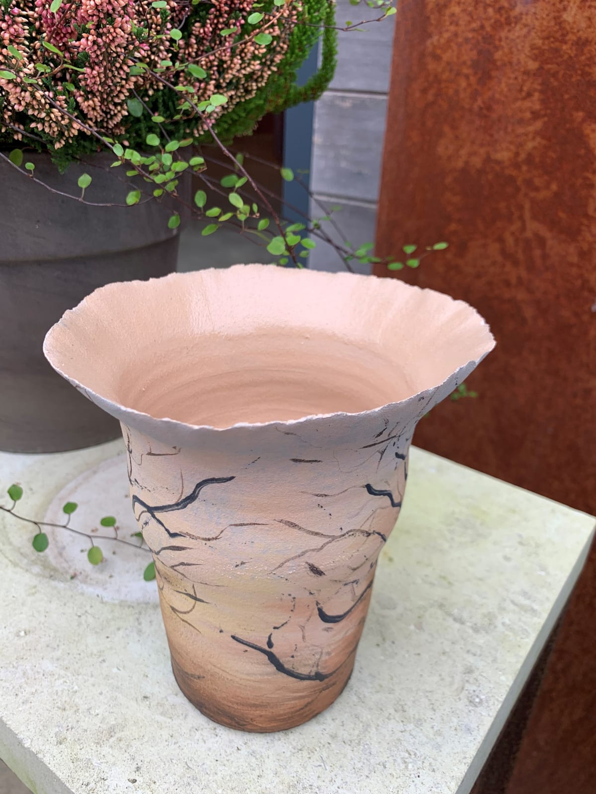 Sonya Wilkins, Small Tree Vessel , 2023