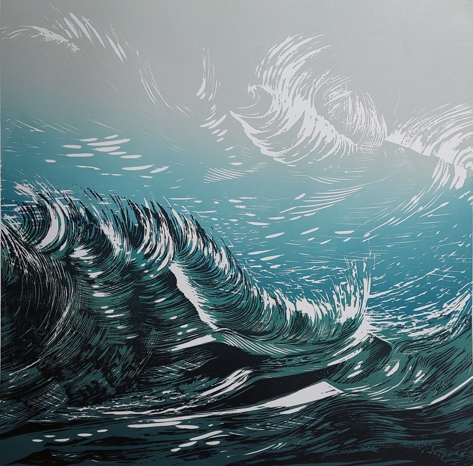 Merlyn Chesterman, Spring Tide