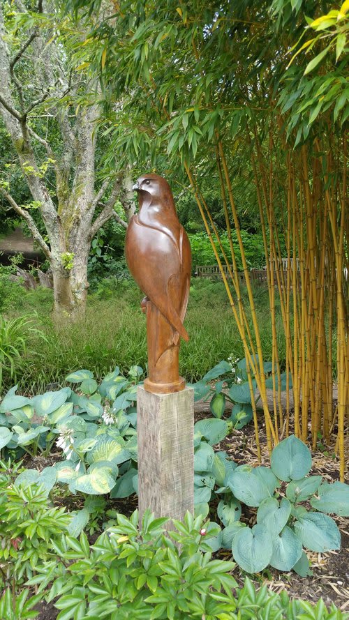 Paul Harvey, Red Kite