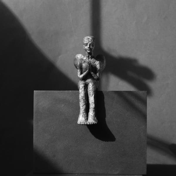 Carol Peace, Praying Angel