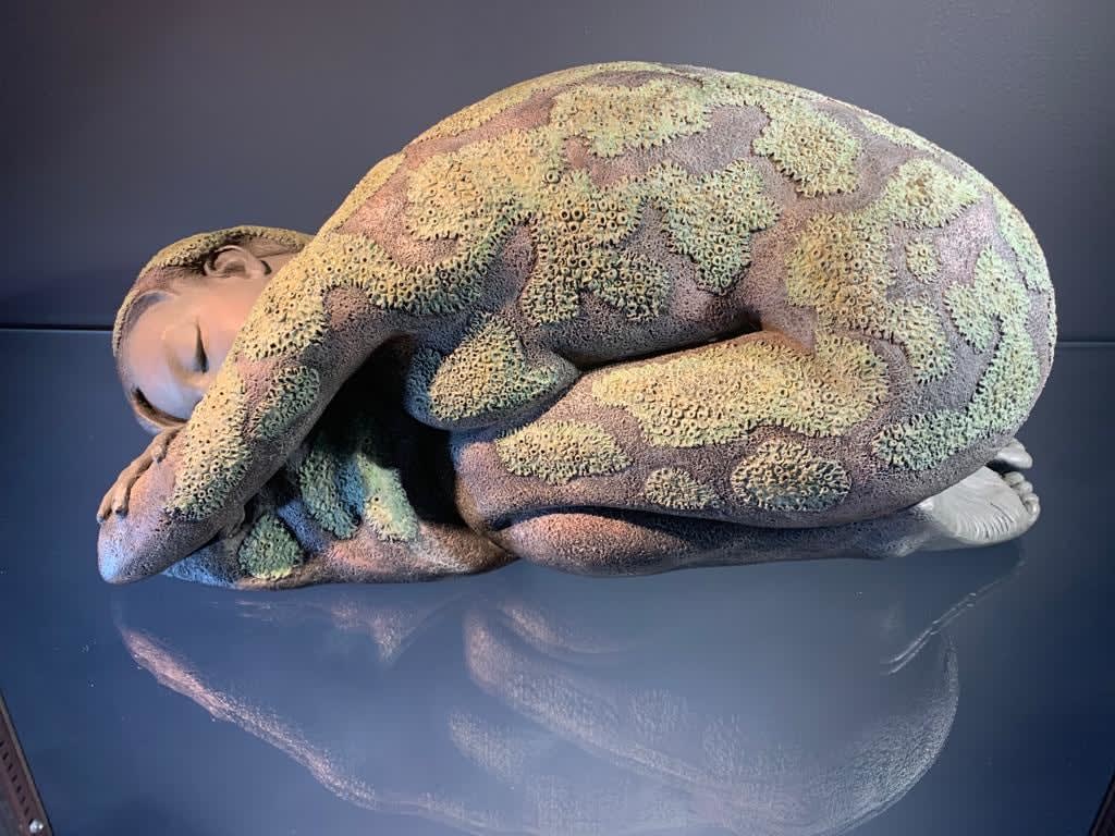 Jonathan Hateley FRSA, Sleeping Stone