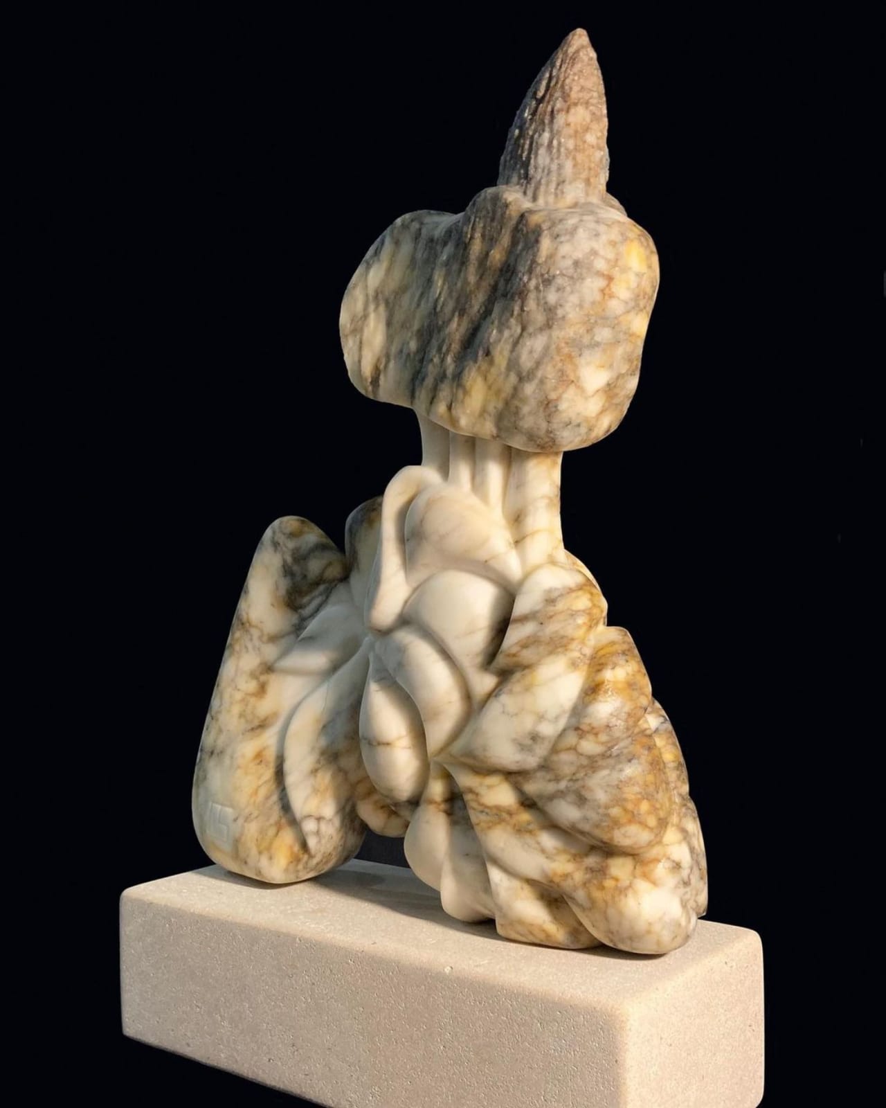 Sasha Constable, Breathe