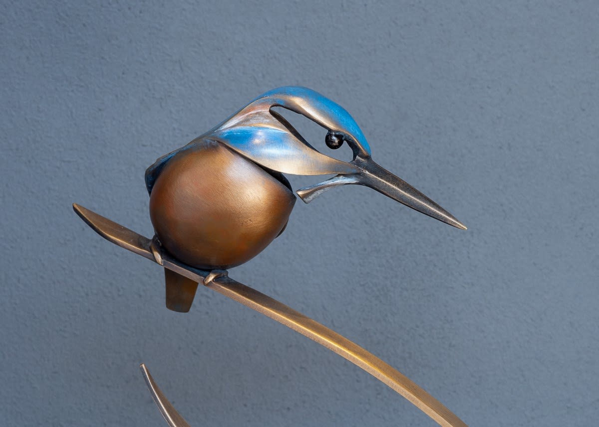 Don Rambadt, Kingfisher, 2022