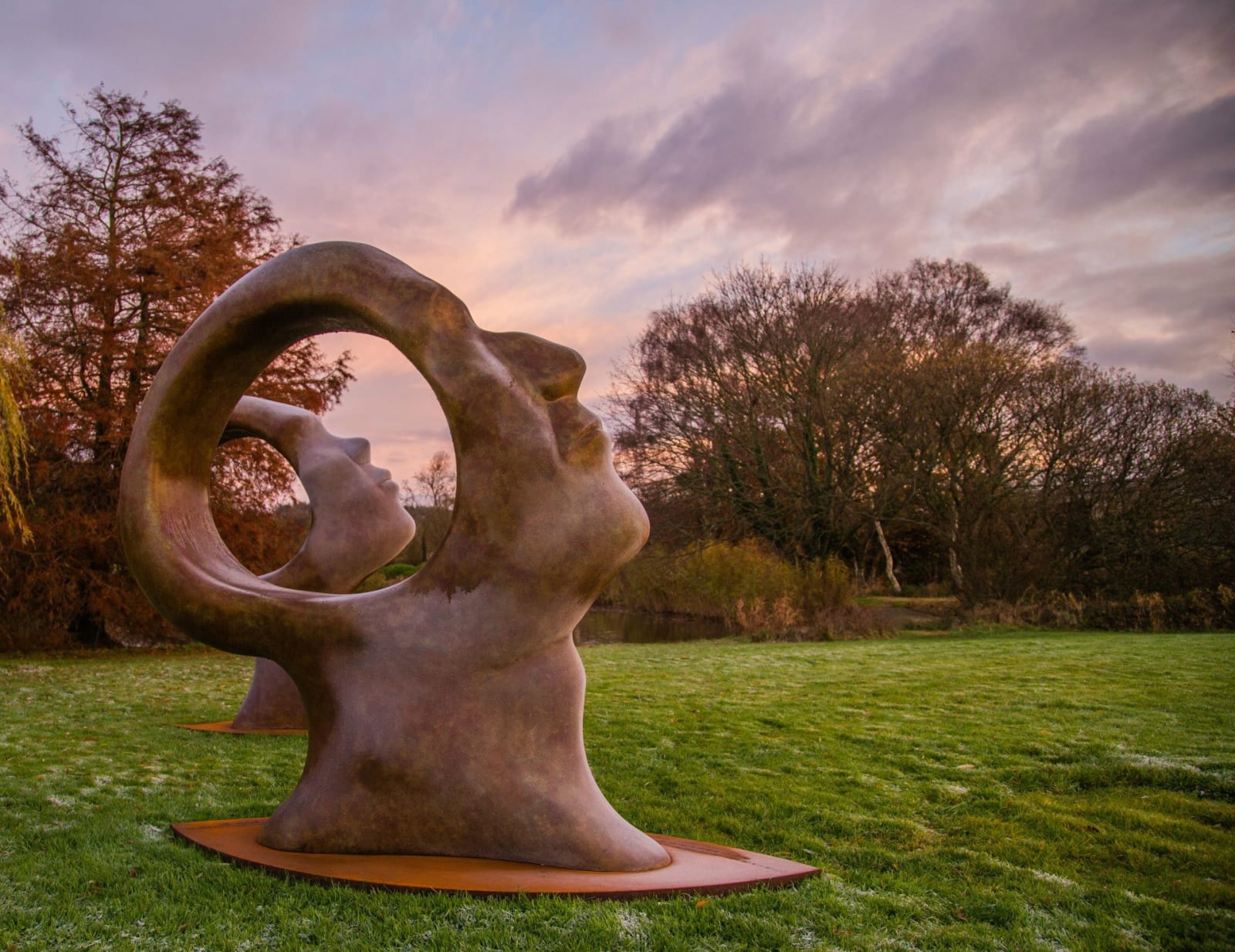 Simon Gudgeon, Search for Enlightenment