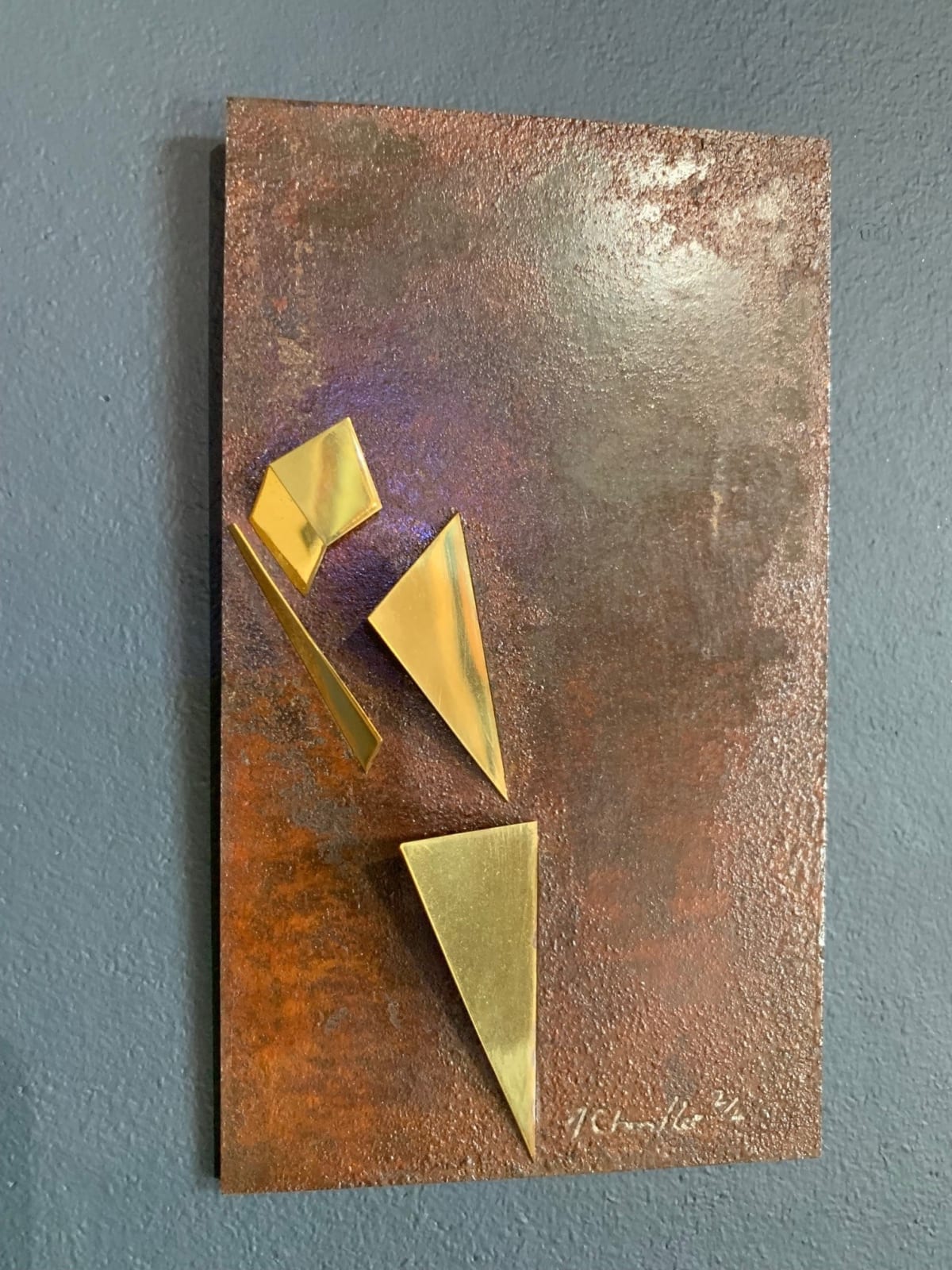 Jacob Chandler, Flatlands Prototype Sculptures, 2024