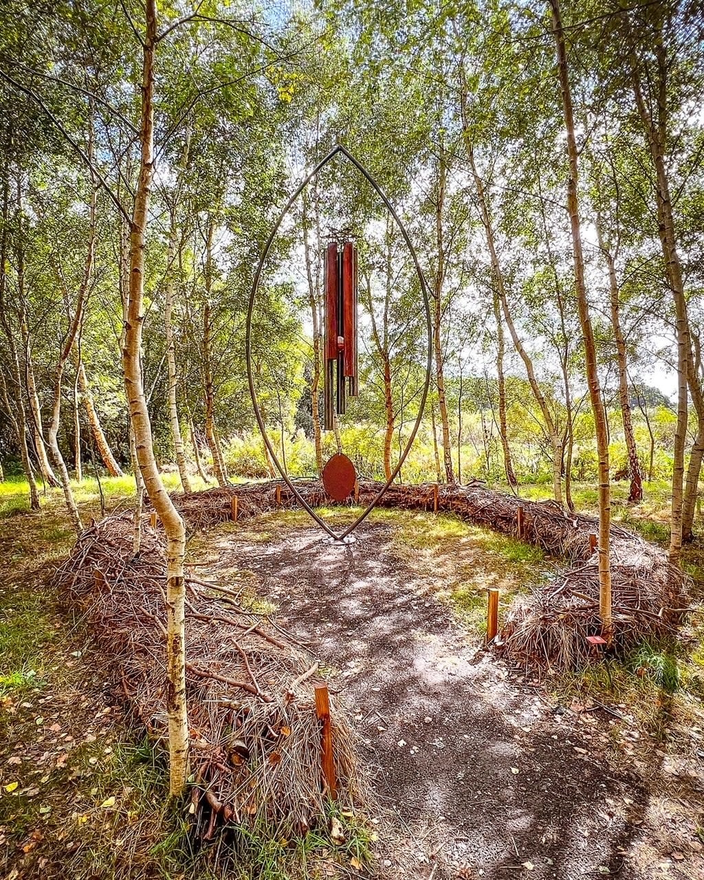 Simon Gudgeon, Wind Chimes
