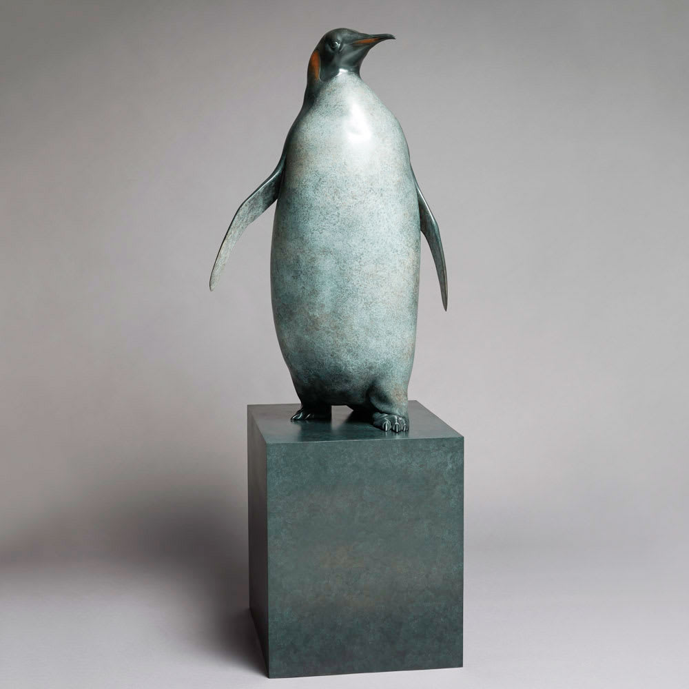 Nick Bibby, Emperor Penguin