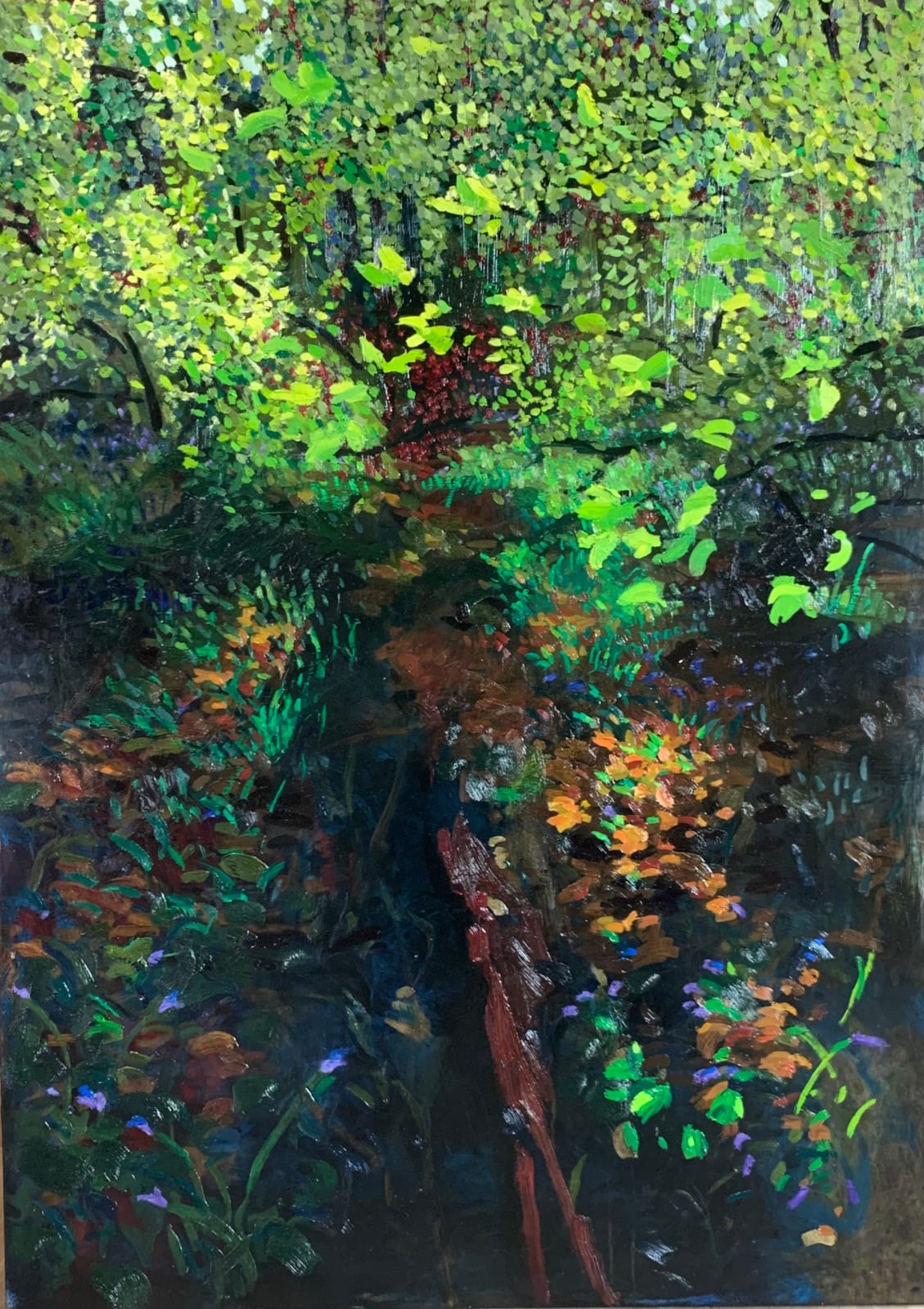 Adam Roud, Moundsmere Woods, 2023