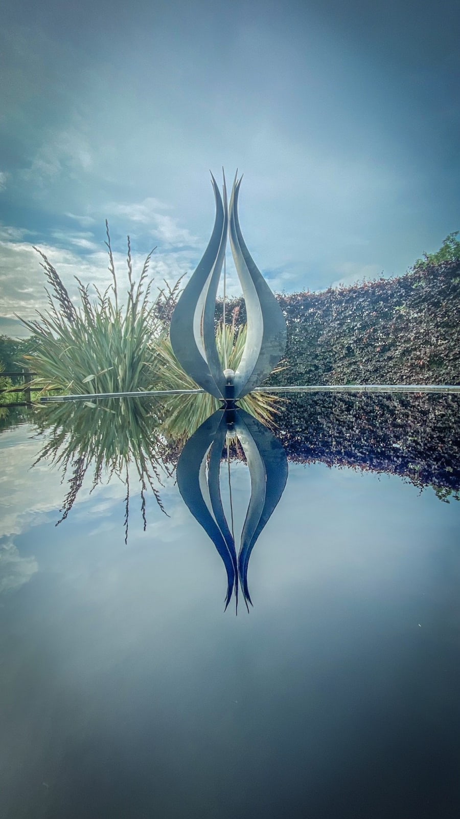 Simon Gudgeon, Lily to the Heat