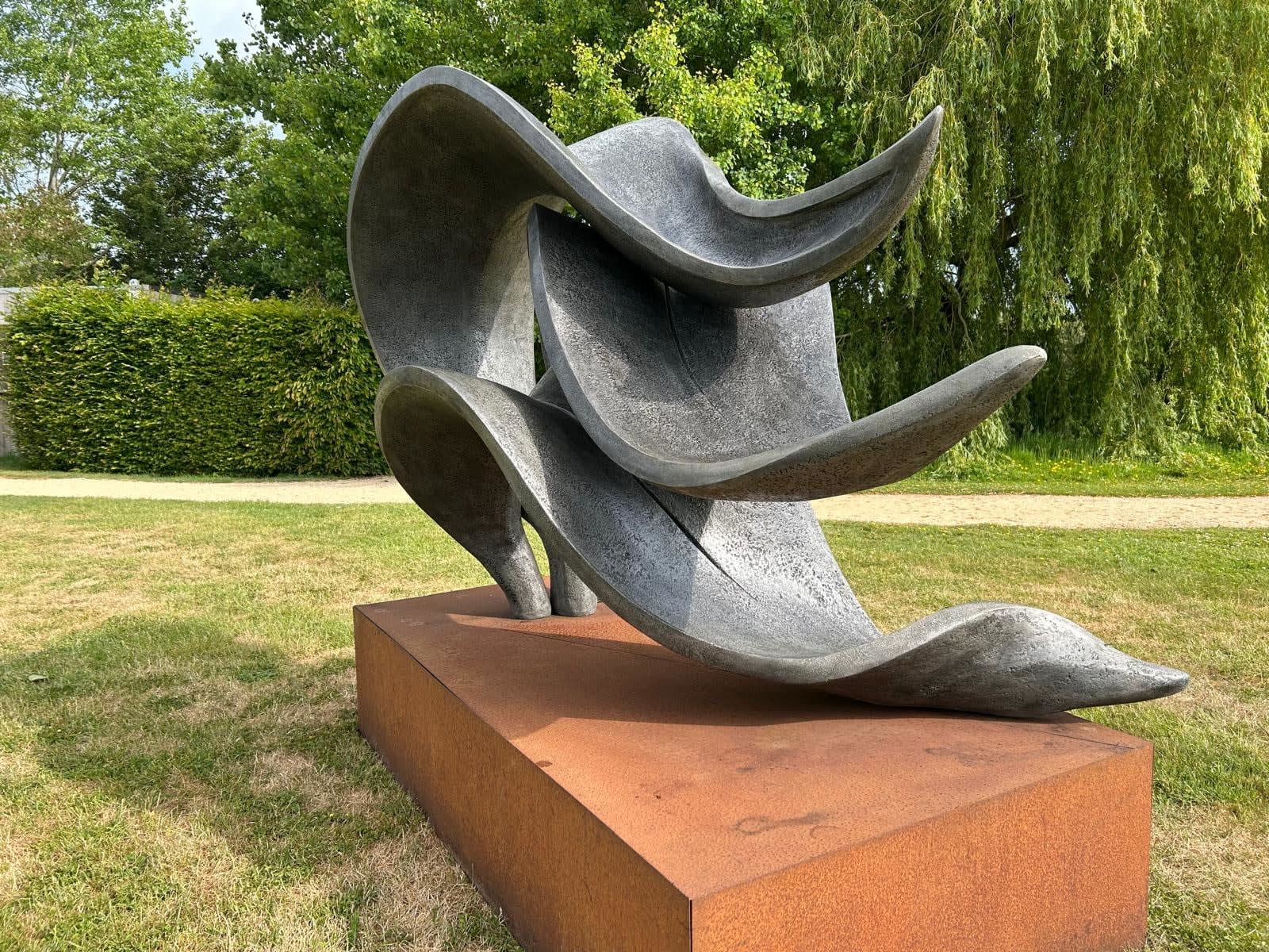 Anne Curry, Coup de Vent