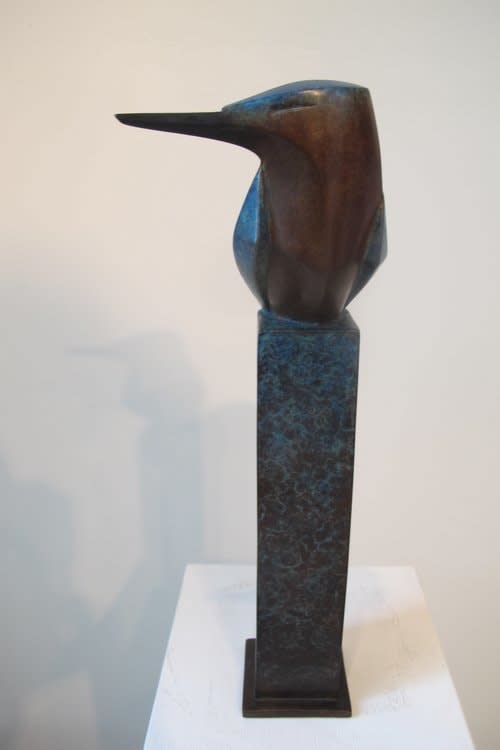 Paul Harvey, Kingfisher Two Tone