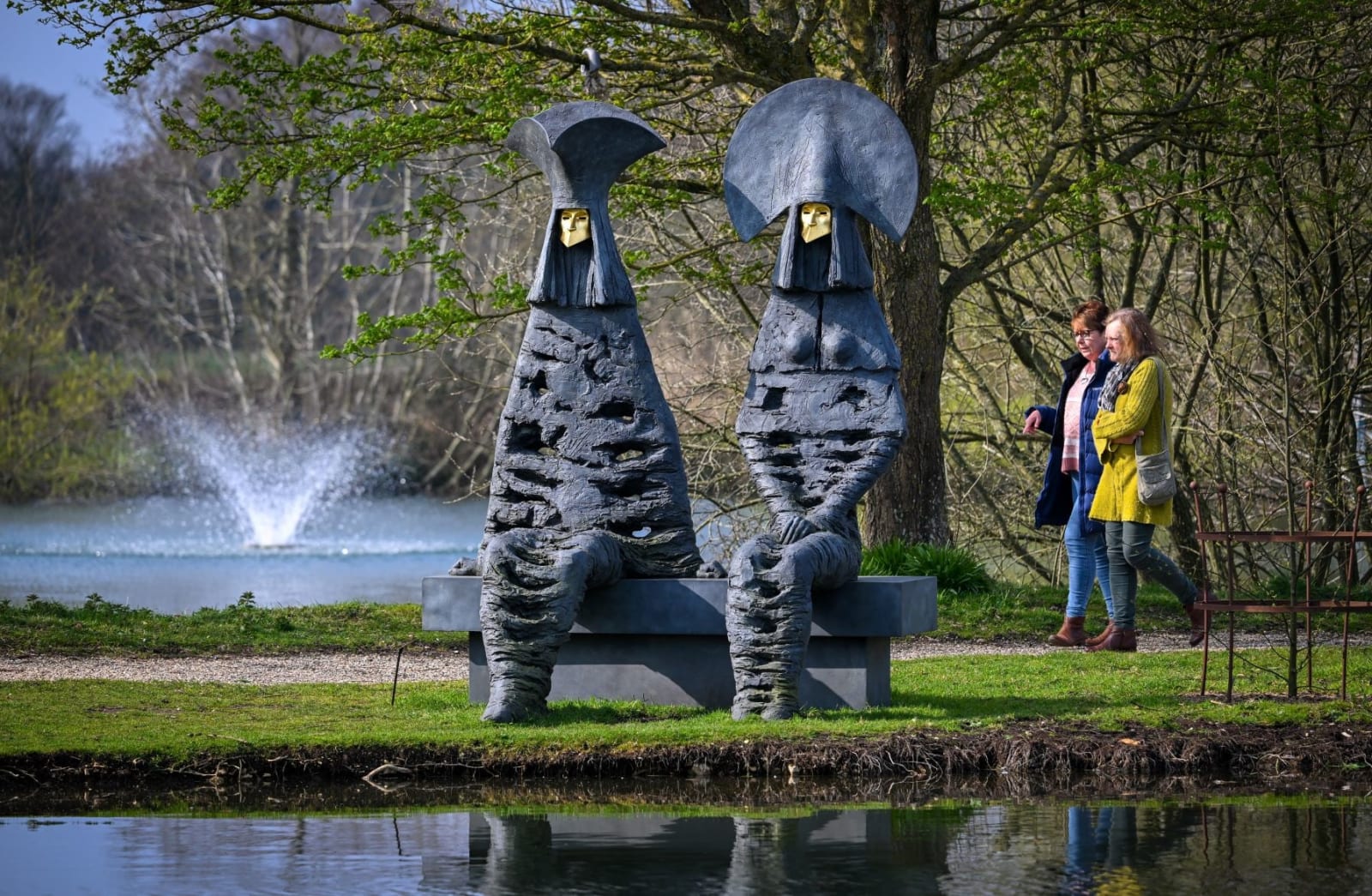 Philip Jackson, The Grandees