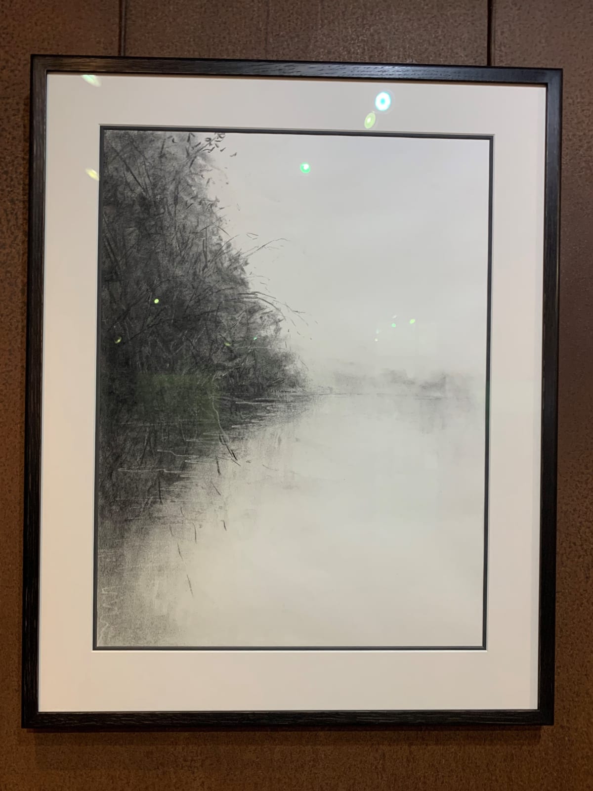 Stephen Bithell, The Artist's Pool, 2023