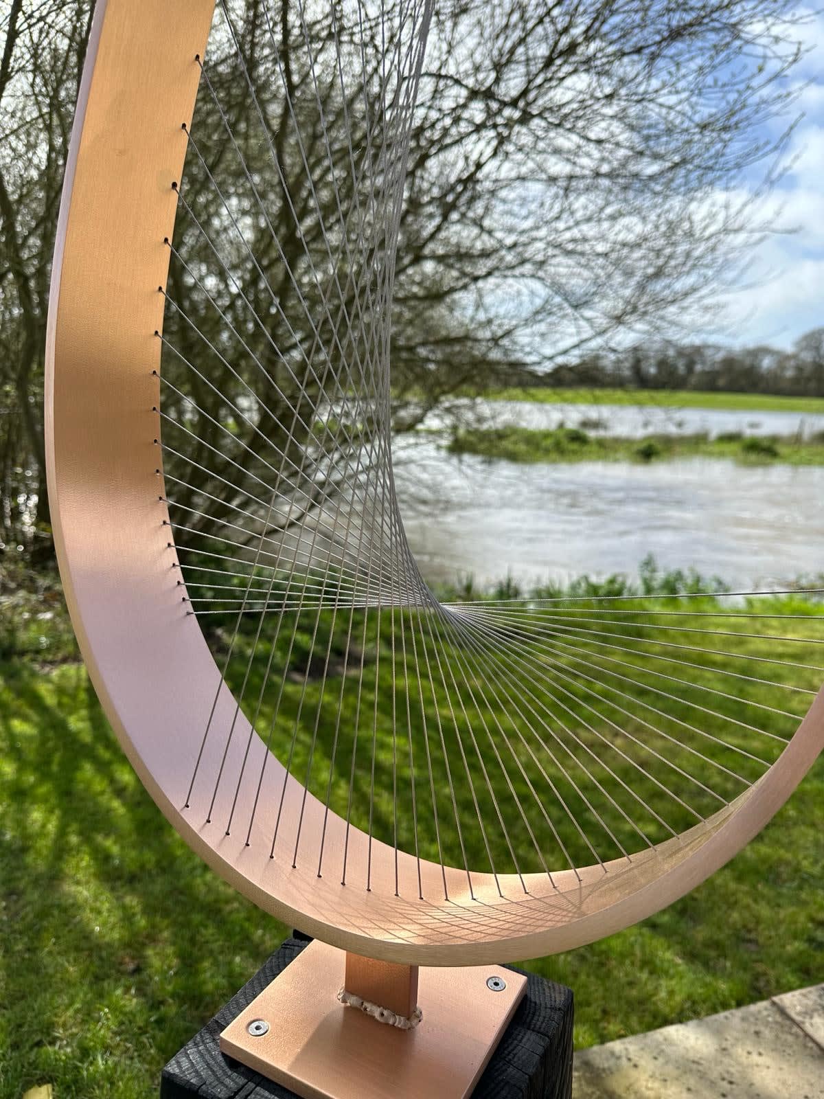 Thomas Joynes, Crescent, 2024