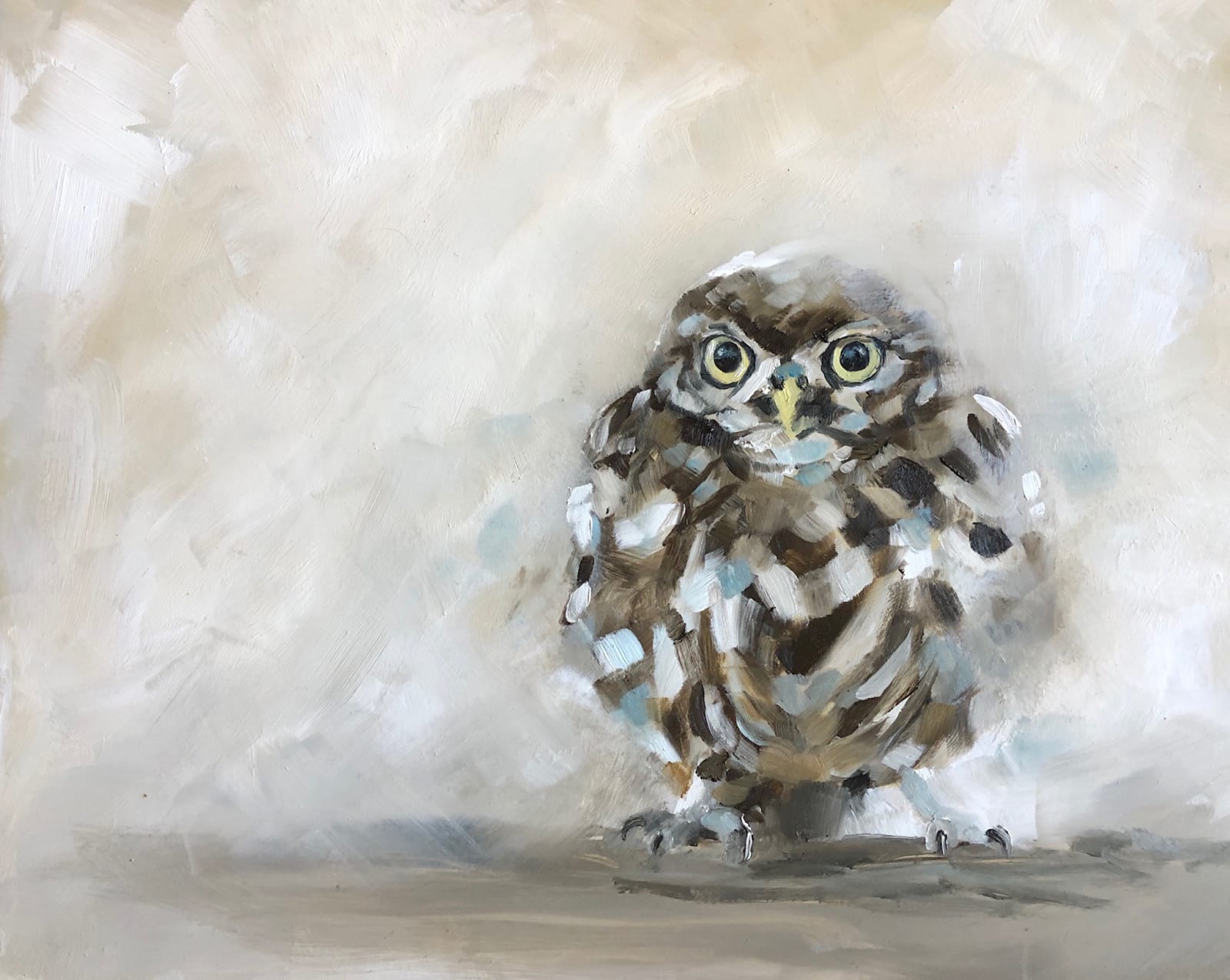 Julie Brunn, Little Owl