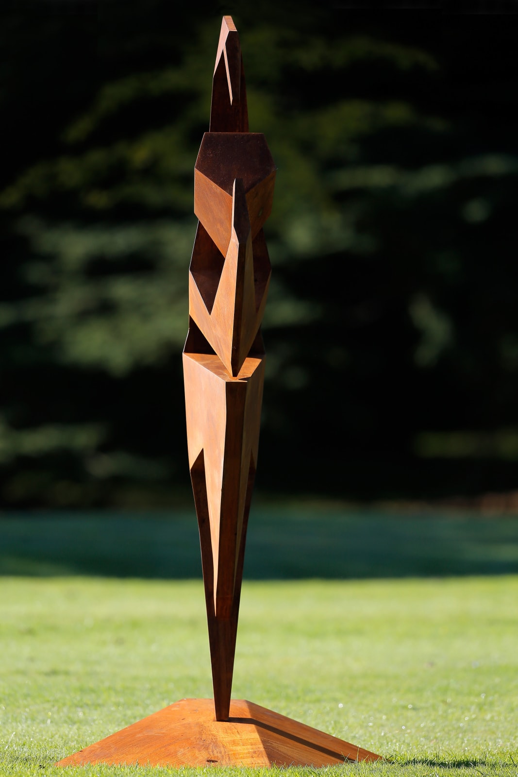 Jacob Chandler, Poise and Tension III, 2015
