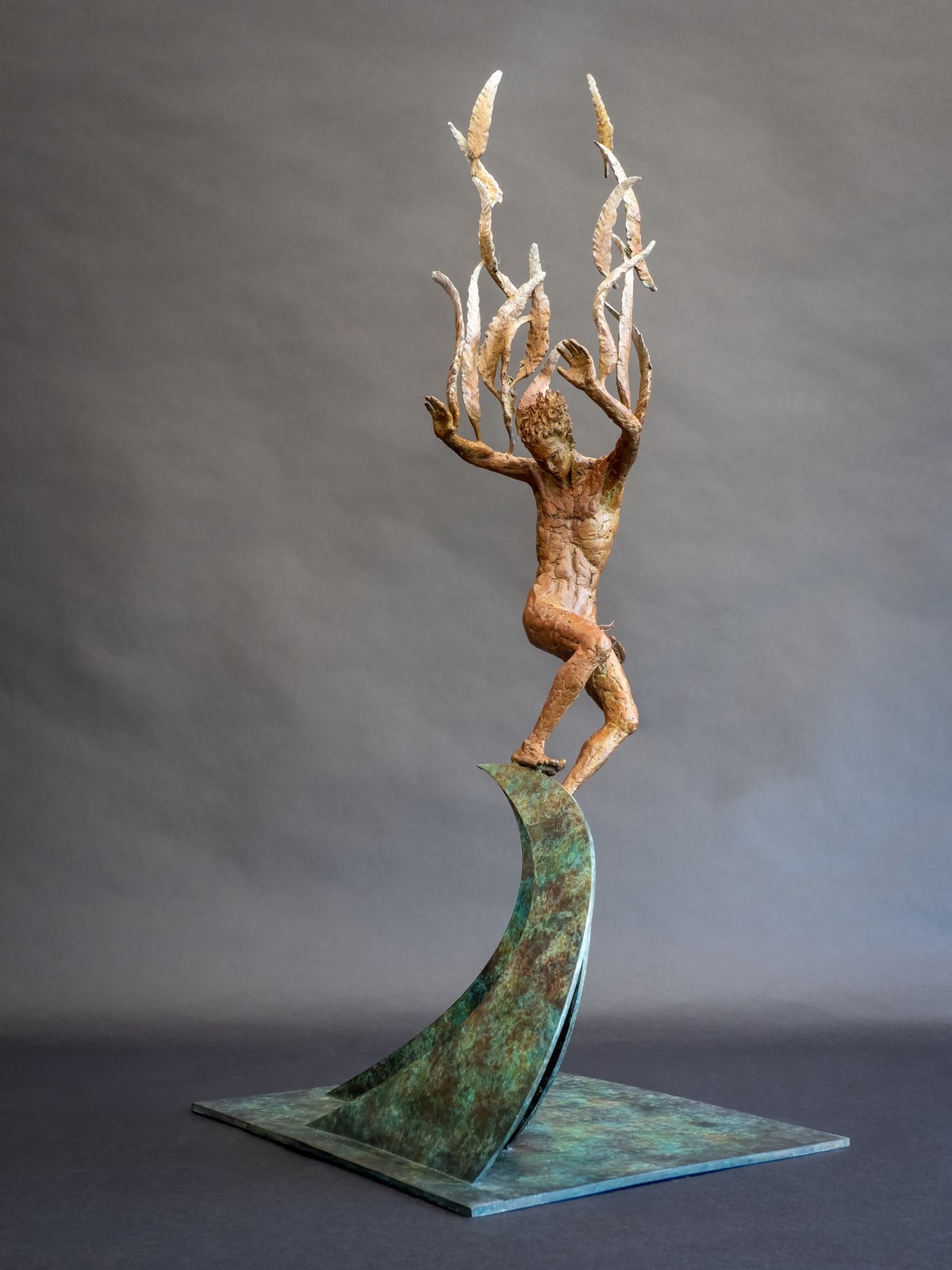 Nicola Godden, Icarus Fell