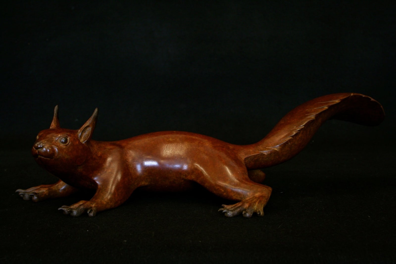 Adam Binder, Squirrel