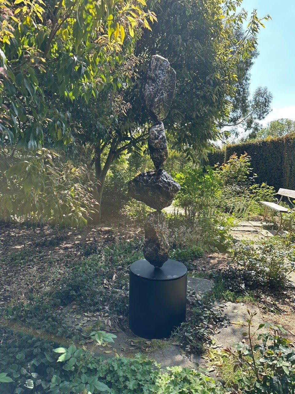 Richard Balman, Beauty in Balance