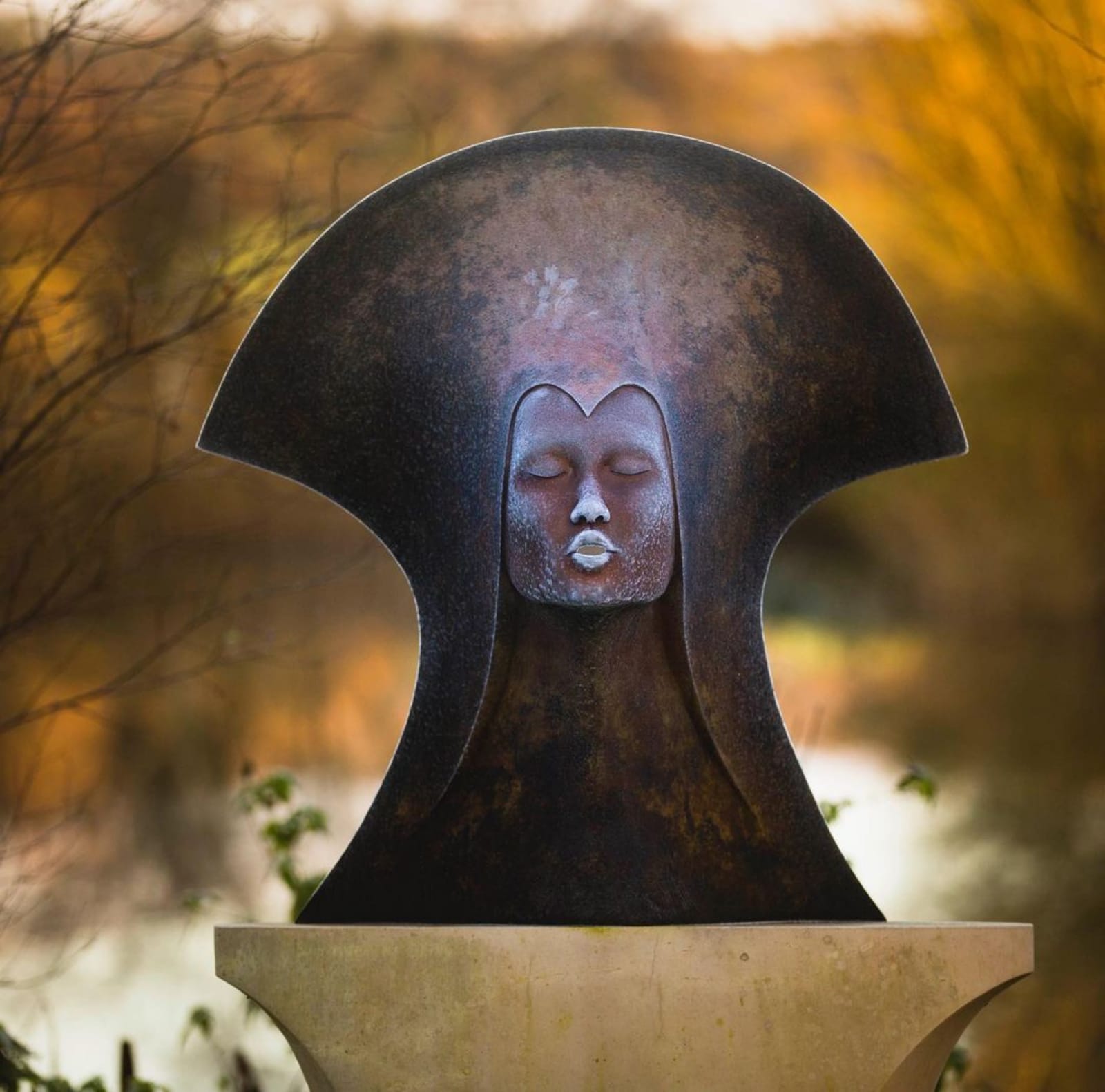 Simon Gudgeon, Whispering Spirit
