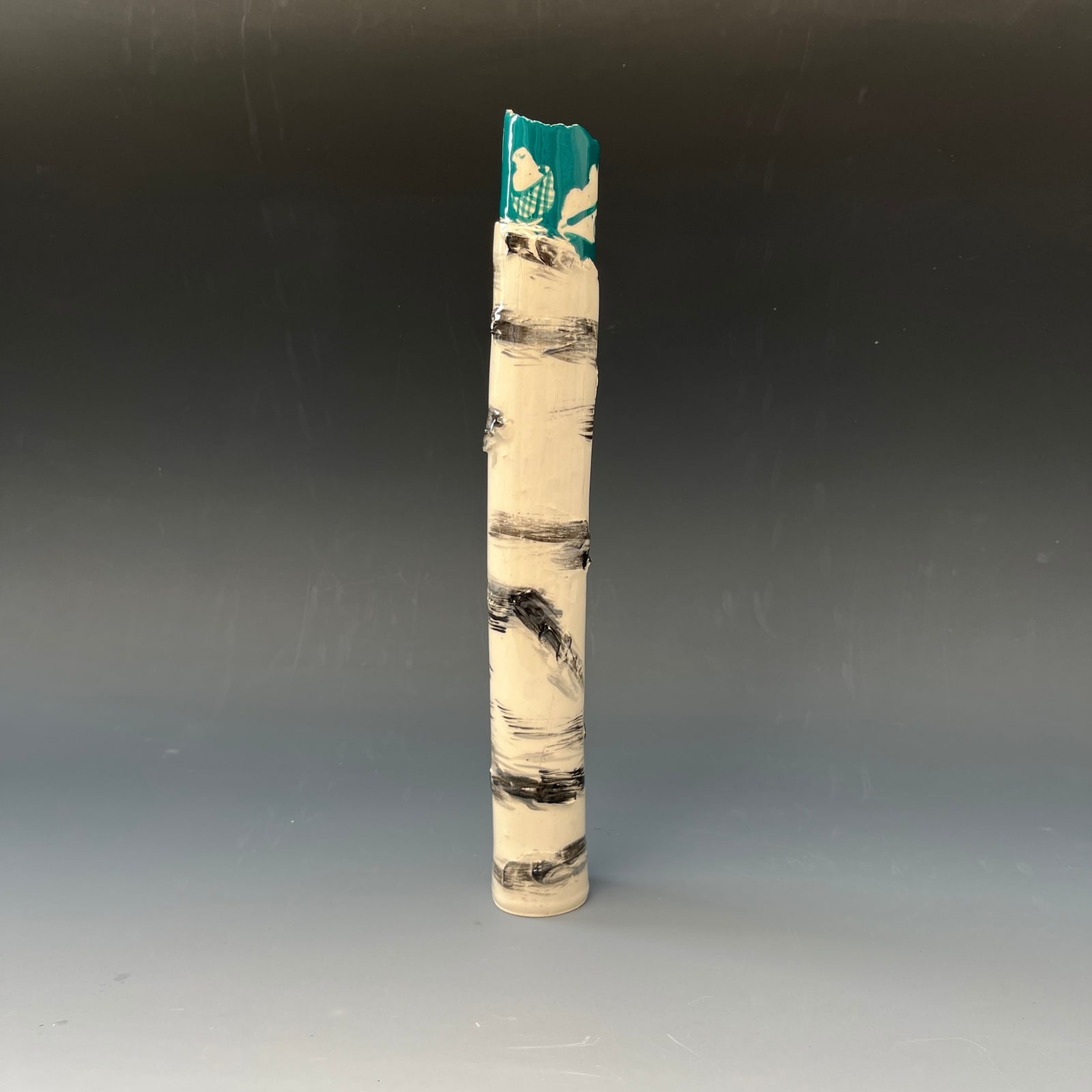 Elaine King, Tall Birch, 2024