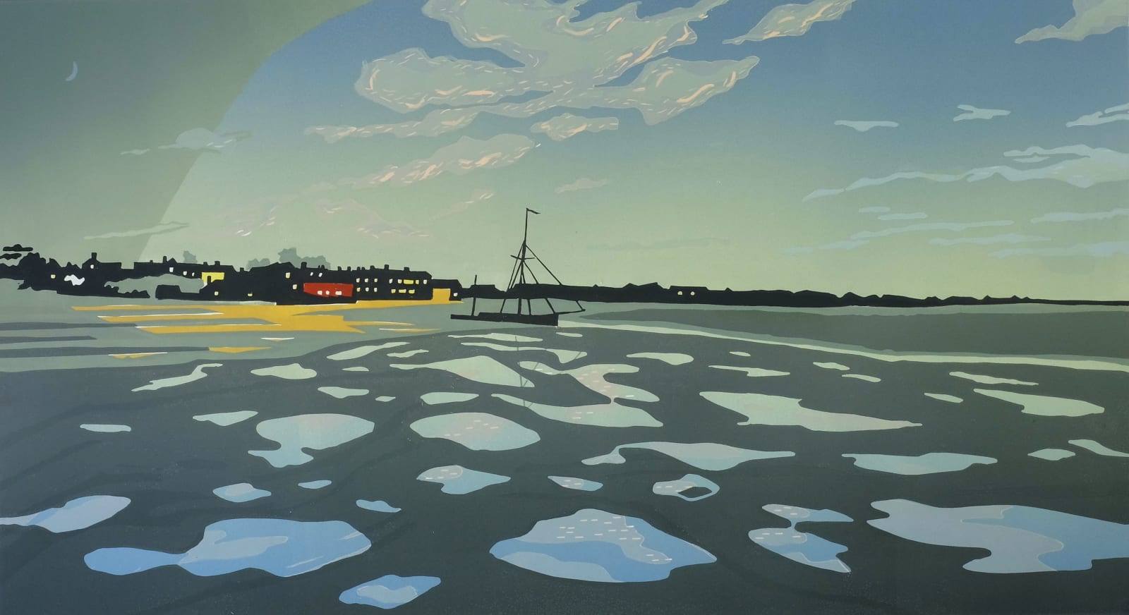 Colin Moore, Juno At Blakeney